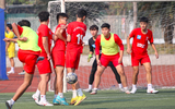 Hình ảnh loạt trận 13h30 ngày 21-12