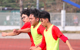 Hình ảnh loạt trận 13h30 ngày 21-12