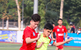 Hình ảnh loạt trận 13h30 ngày 21-12