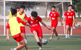 Hình ảnh loạt trận 13h30 ngày 21-12