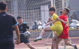 Hình ảnh loạt trận 13h30 ngày 21-12