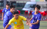 Hình ảnh loạt trận 13h30 ngày 21-12