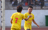 Hình ảnh loạt trận 13h30 ngày 21-12