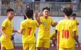 Hình ảnh loạt trận 13h30 ngày 21-12