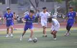 Hình ảnh loạt trận 15h30 ngày 21-12
