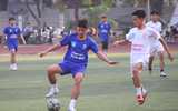 Hình ảnh loạt trận 15h30 ngày 21-12