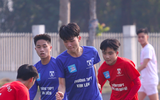 Hình ảnh loạt trận 13h30 ngày 21-12