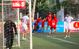 Hình ảnh loạt trận hấp dẫn 14h30 ngày 21-12