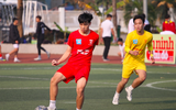 Hình ảnh loạt trận hấp dẫn 14h30 ngày 21-12