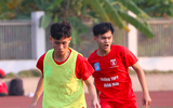 Nghẹt thở trận derby huyện Chương Mỹ