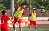 Nghẹt thở trận derby huyện Chương Mỹ