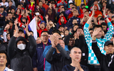 Toàn cảnh chiến thắng 5 'sao' của CLB Công an Hà Nội tại V-League 2023
