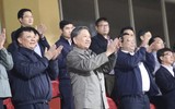Toàn cảnh chiến thắng 5 'sao' của CLB Công an Hà Nội tại V-League 2023