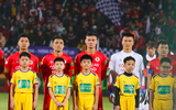 Toàn cảnh chiến thắng 5 'sao' của CLB Công an Hà Nội tại V-League 2023