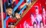 Toàn cảnh chiến thắng 5 'sao' của CLB Công an Hà Nội tại V-League 2023