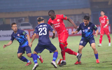 Toàn cảnh chiến thắng 5 'sao' của CLB Công an Hà Nội tại V-League 2023