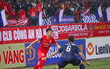 Toàn cảnh chiến thắng 5 'sao' của CLB Công an Hà Nội tại V-League 2023