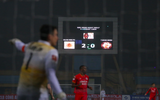 Toàn cảnh chiến thắng 5 'sao' của CLB Công an Hà Nội tại V-League 2023