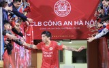 Toàn cảnh chiến thắng 5 'sao' của CLB Công an Hà Nội tại V-League 2023