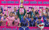 Màn ngược dòng khó tin ở chung kết Cúp quốc gia nữ 2023