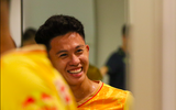U23 Việt Nam thư giãn cơ bắp tại Qatar