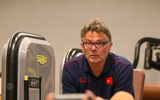 U23 Việt Nam thư giãn cơ bắp tại Qatar