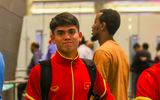 U23 Việt Nam thư giãn cơ bắp tại Qatar