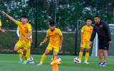 HLV Troussier siết kỷ luật, đặt yêu cầu cao với U23 Việt Nam
