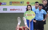Tưng bừng ngày hội bóng đá tuổi trẻ Công an Thủ đô