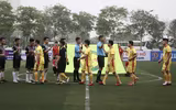 Tưng bừng ngày hội bóng đá tuổi trẻ Công an Thủ đô