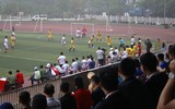 Tưng bừng ngày hội bóng đá tuổi trẻ Công an Thủ đô