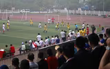 Tưng bừng ngày hội bóng đá tuổi trẻ Công an Thủ đô