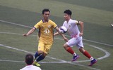 Tưng bừng ngày hội bóng đá tuổi trẻ Công an Thủ đô