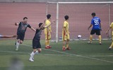 Tưng bừng ngày hội bóng đá tuổi trẻ Công an Thủ đô