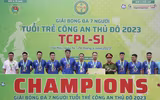 Toàn cảnh lễ trao giải bóng đá 7 người TCPL-S1