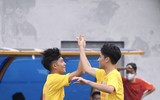 Hình ảnh loạt trận 14h00 ngày 22-10