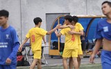 Hình ảnh loạt trận 14h00 ngày 22-10