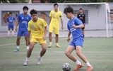 Hình ảnh loạt trận 14h00 ngày 22-10
