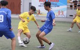Hình ảnh lượt trận 15h00 ngày 22-10