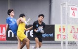 Hình ảnh loạt trận 14h00 ngày 22-10