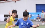 Hình ảnh loạt trận 14h00 ngày 22-10