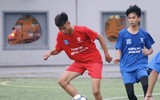 Hình ảnh loạt trận 15h00 ngày 29-10
