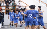 Hình ảnh loạt trận 15h00 ngày 29-10