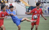 Hình ảnh loạt trận 15h00 ngày 29-10