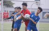 Hình ảnh loạt trận 16h00 ngày 29-10