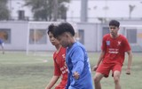 Hình ảnh loạt trận 16h00 ngày 29-10