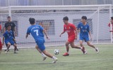 Hình ảnh loạt trận 16h00 ngày 29-10