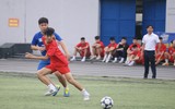 Hình ảnh loạt trận 16h00 ngày 29-10