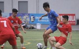 Hình ảnh loạt trận 16h00 ngày 29-10