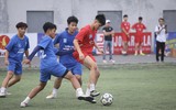 Hình ảnh loạt trận 16h00 ngày 29-10
